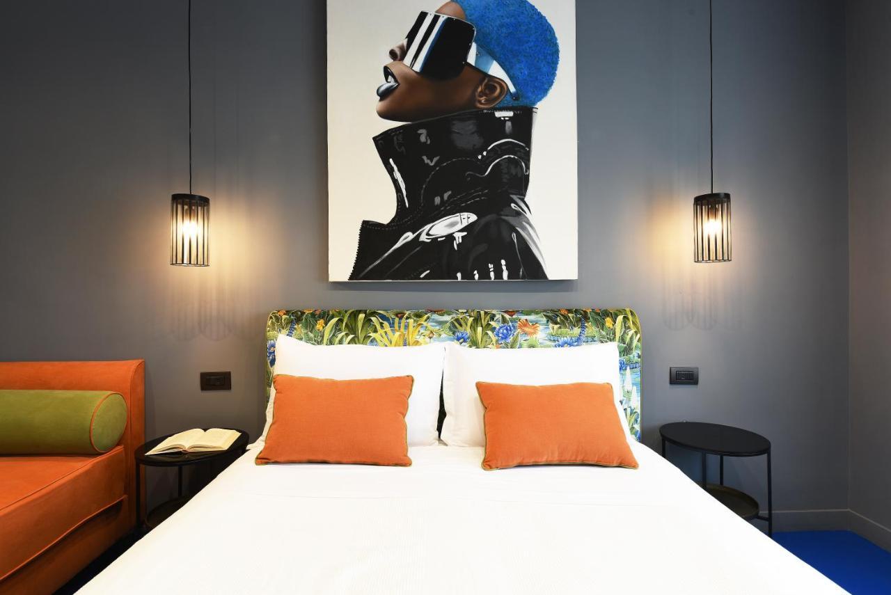 Sorrento Rooms Deluxe Zewnętrze zdjęcie