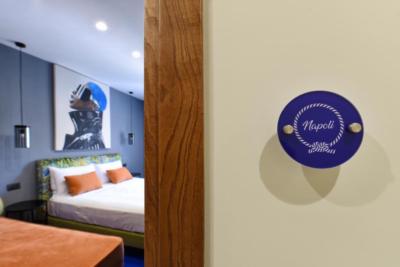 Sorrento Rooms Deluxe Zewnętrze zdjęcie
