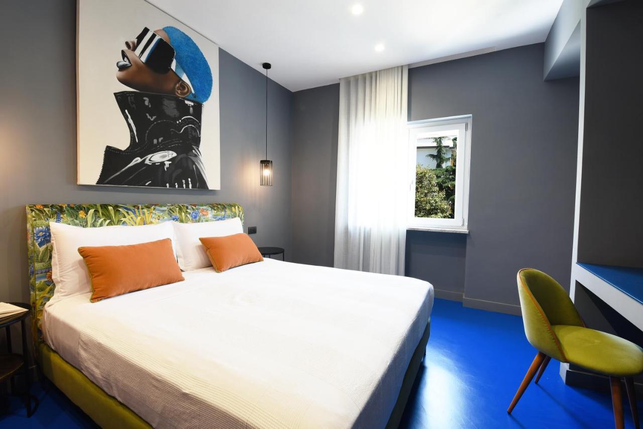 Sorrento Rooms Deluxe Zewnętrze zdjęcie