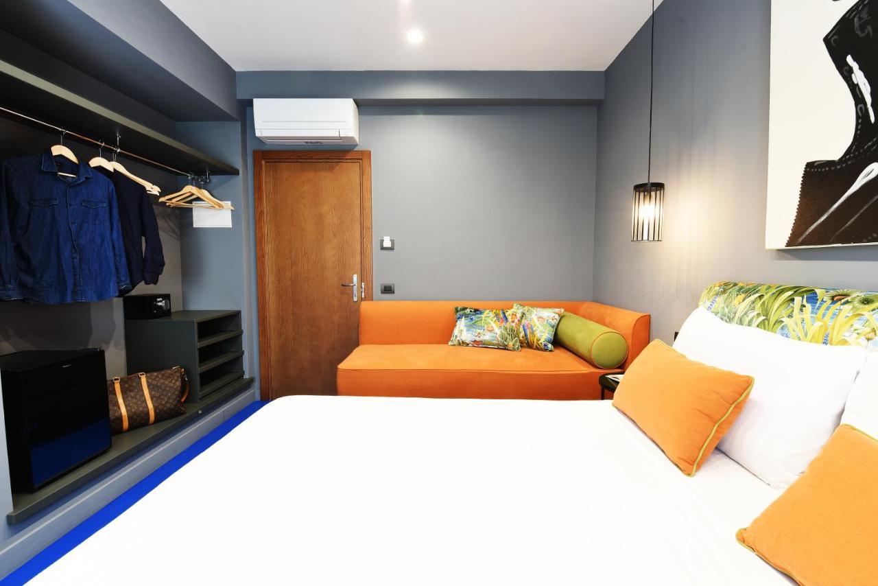 Sorrento Rooms Deluxe Zewnętrze zdjęcie