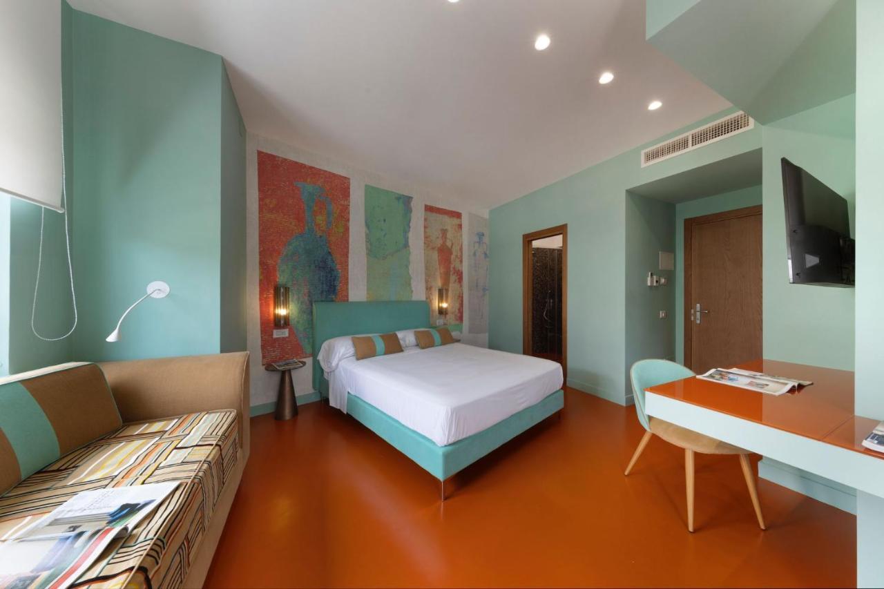 Sorrento Rooms Deluxe Zewnętrze zdjęcie