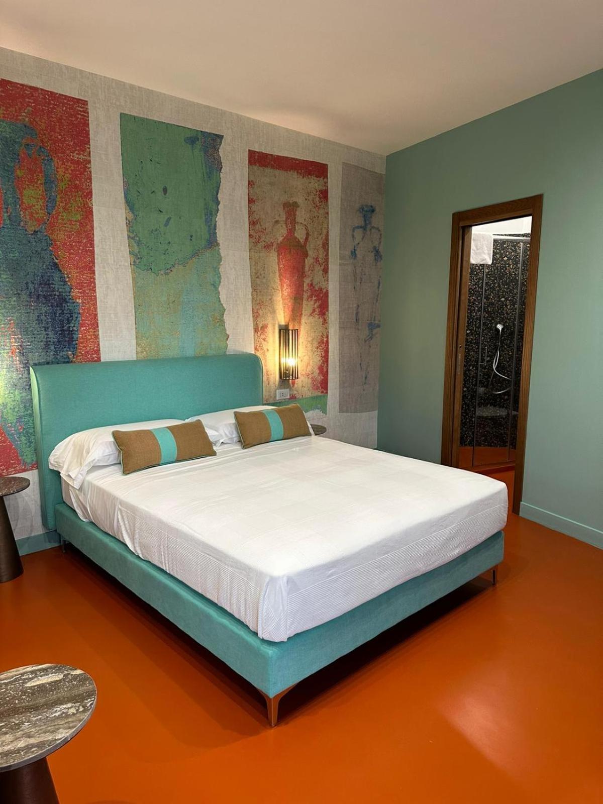 Sorrento Rooms Deluxe Zewnętrze zdjęcie