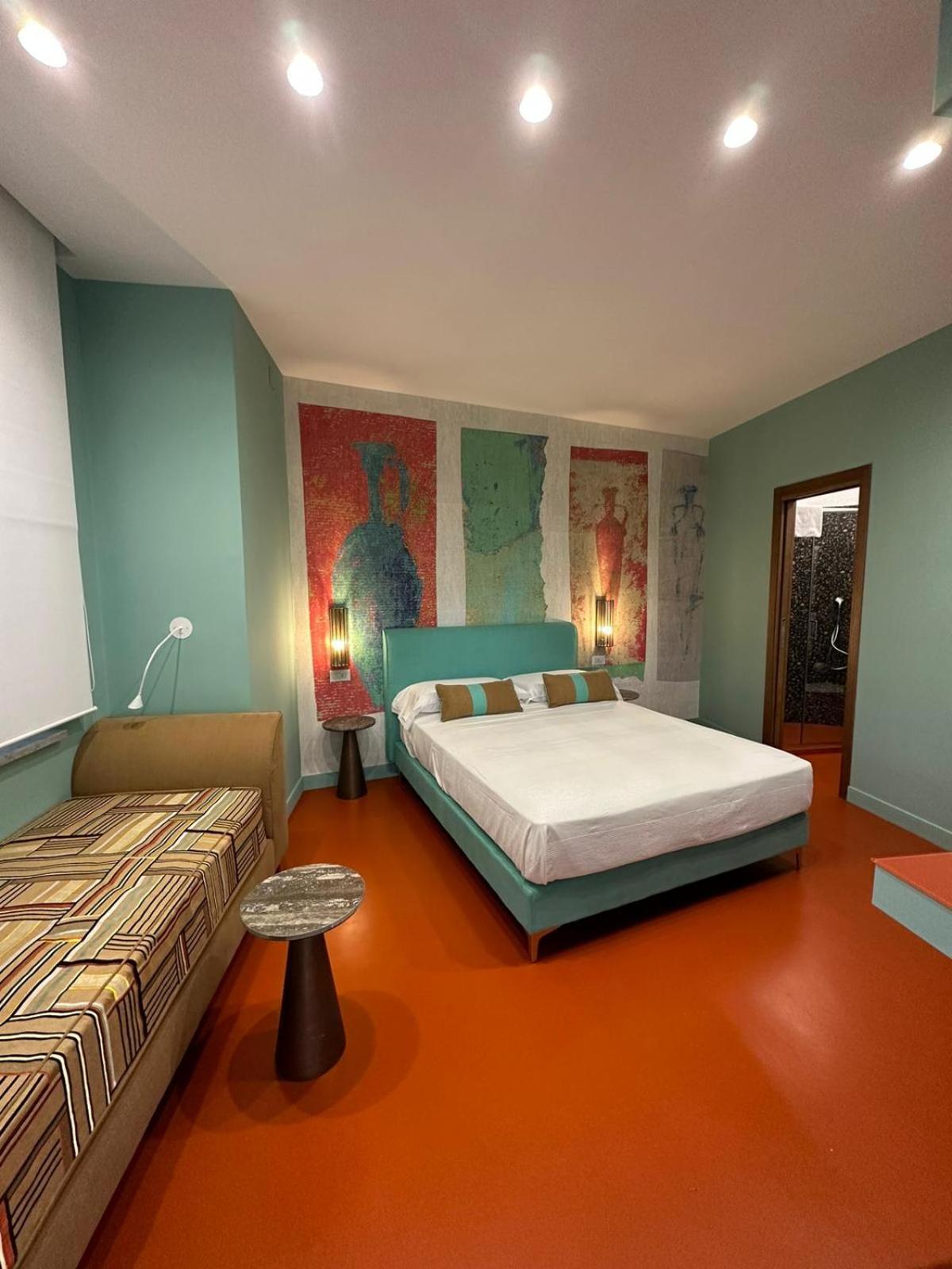 Sorrento Rooms Deluxe Zewnętrze zdjęcie
