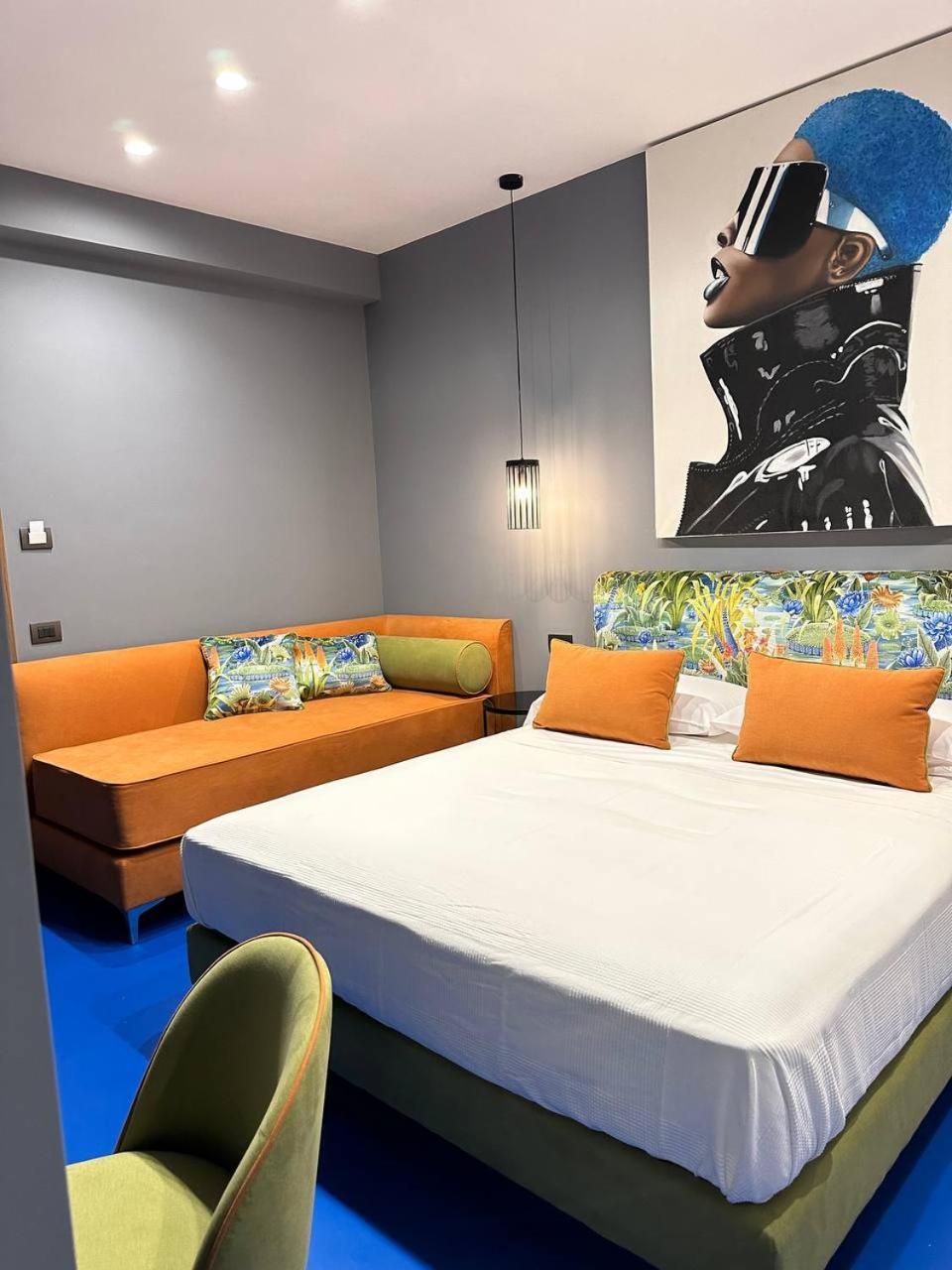 Sorrento Rooms Deluxe Zewnętrze zdjęcie