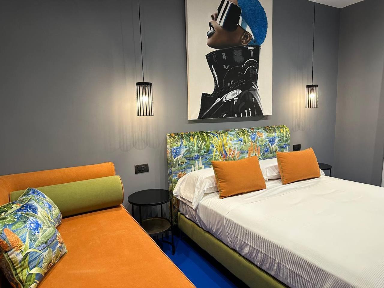 Sorrento Rooms Deluxe Zewnętrze zdjęcie