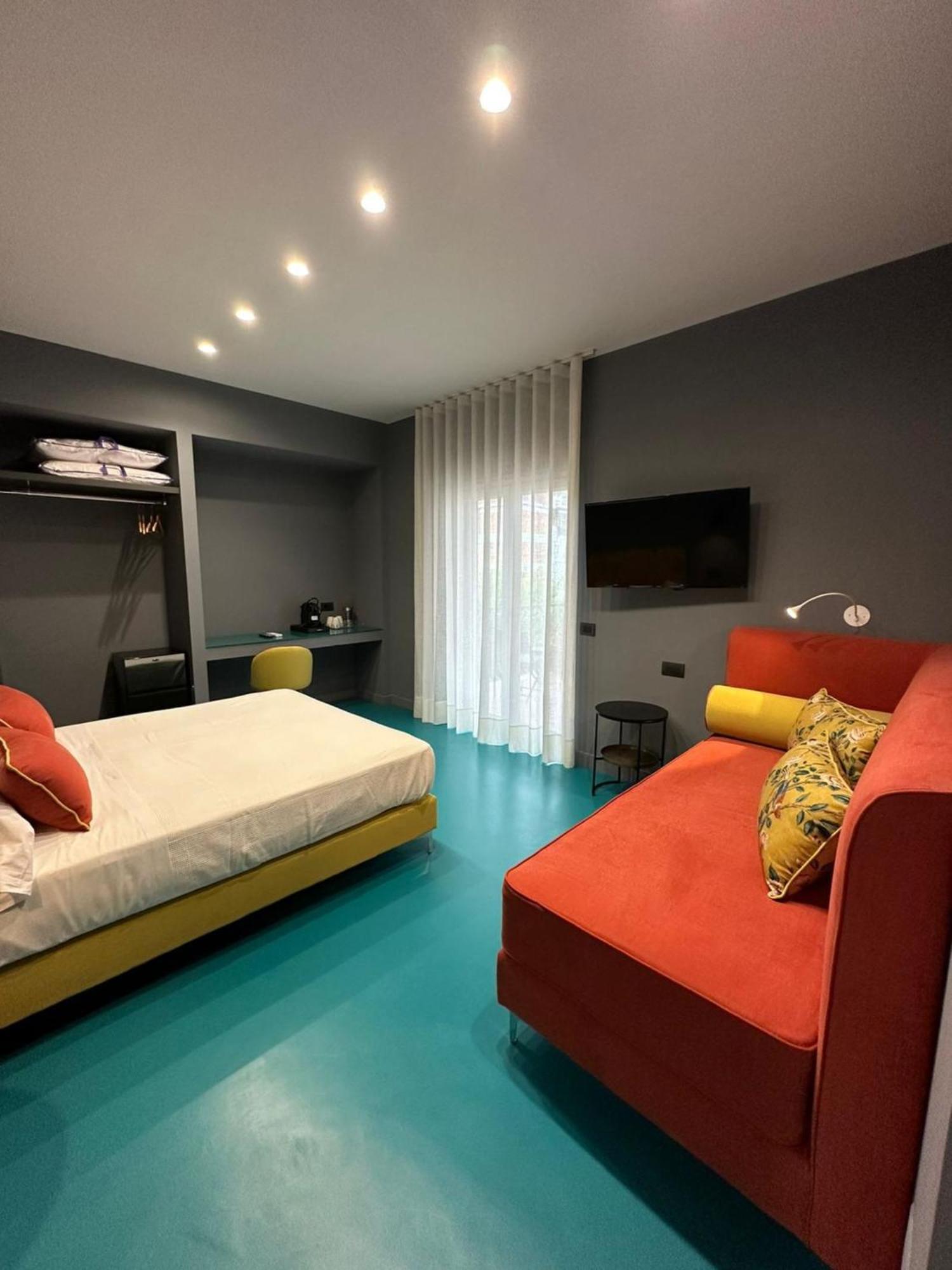 Sorrento Rooms Deluxe Zewnętrze zdjęcie